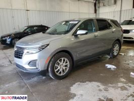 Chevrolet Equinox 2024 1