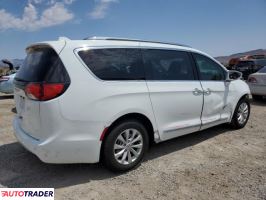 Chrysler Pacifica 2018 3