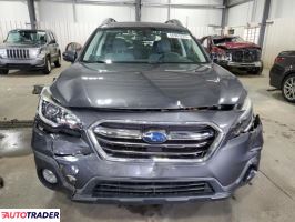 Subaru Outback 2019 2 Subaru Outback 2019 2