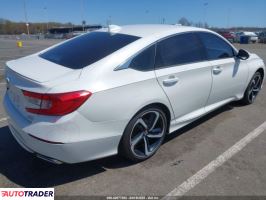 Honda Accord 2019 2