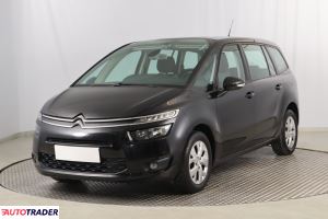 Citroen C4 Grand Picasso 2015 1.6 97 KM