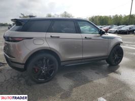Land Rover Range Rover Evoque 2022 2