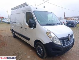 Renault Master 2018 2.3