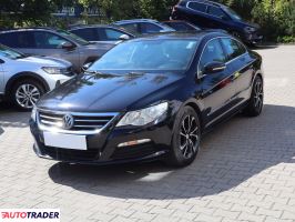 Volkswagen Passat CC 2009 1.8 158 KM