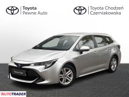 Toyota Corolla - zobacz ofertę Toyota Corolla - zobacz ofertę