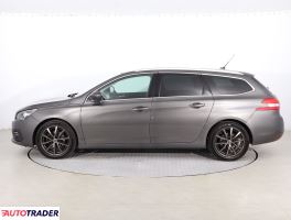 Peugeot 308 2018 1.5 128 KM Peugeot 308 2018 1.5 128 KM