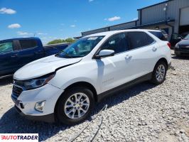Chevrolet Equinox 2020 1