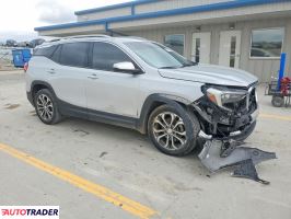 GMC Terrain 2020 2