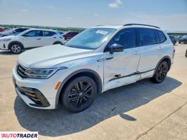 Volkswagen Tiguan 2022 2