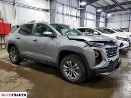 Chevrolet Equinox 2025 1