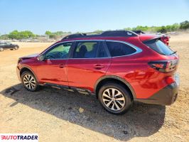 Subaru Outback 2020 2