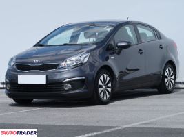 Kia Rio 2015 1.2 83 KM