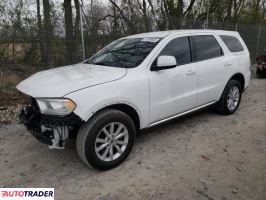Dodge Durango 2020 3 Dodge Durango 2020 3