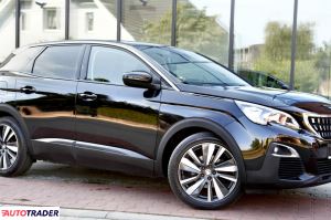 Peugeot 3008 2017 1.2 130 KM Peugeot 3008 2017 1.2 130 KM