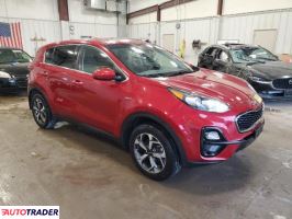 Kia Sportage 2020 2