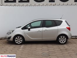 Opel Meriva 2012 1.7 108 KM Opel Meriva 2012 1.7 108 KM