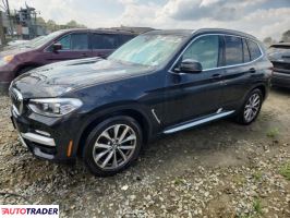 BMW X3 2019 2