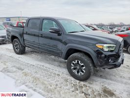 Toyota Tacoma 2023 3