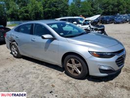 Chevrolet Malibu 2020 1