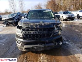 Chevrolet Colorado 2020 3