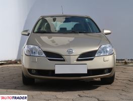 Nissan Primera 2003 1.8 113 KM