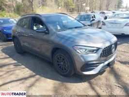 Mercedes GLA 2021 2