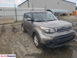 Kia Soul 2019 1