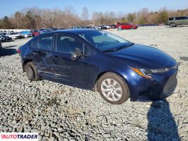 Toyota Corolla 2021 1