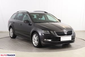 Skoda Octavia 2019 2.0 147 KM Skoda Octavia 2019 2.0 147 KM