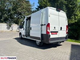 Peugeot Boxer 2024 2.2