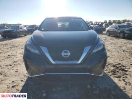 Nissan Murano 2020 3