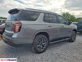 Chevrolet Tahoe 2021 5