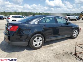 Ford Taurus 2018 3