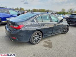 BMW 330 2020 2