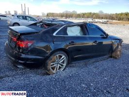Audi A4 2020 2