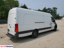 Mercedes Sprinter 2021 2