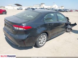 Toyota Corolla 2021 1