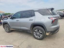 Chevrolet Equinox 2025 1