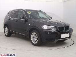 BMW X3 2012 2.0 181 KM