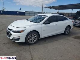 Chevrolet Malibu 2024 1