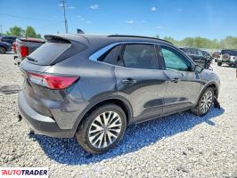 Ford Escape 2020 2