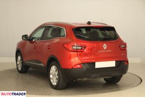 Renault Kadjar 2016 1.2 128 KM