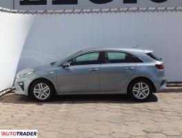 Kia Ceed 2020 1.4 138 KM