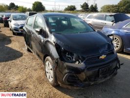 Chevrolet Spark 2018 1