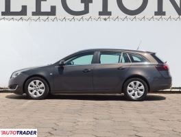 Opel Insignia 2016 2.0 167 KM