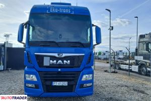 Man tgx Man tgx