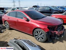 Chevrolet Malibu 2020 1