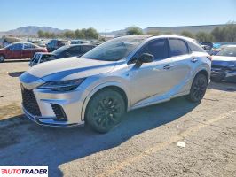 Lexus RX 2023 2