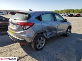 Honda HR-V 2021 1 Honda HR-V 2021 1