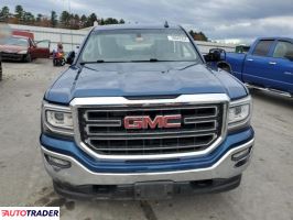 GMC Sierra 2018 5